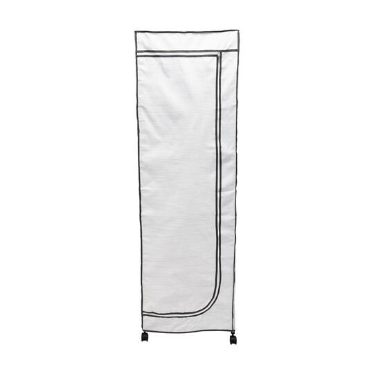 Organize It All Deluxe 5 Shelf Portable Wardrobe